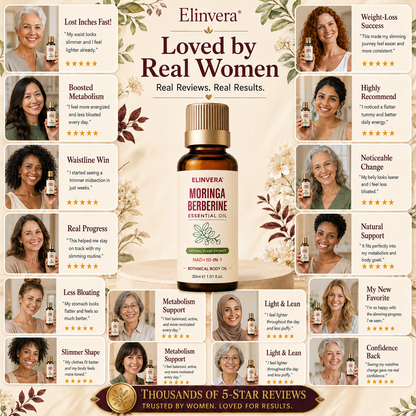 Elinvera® Daily Support Essential Oil