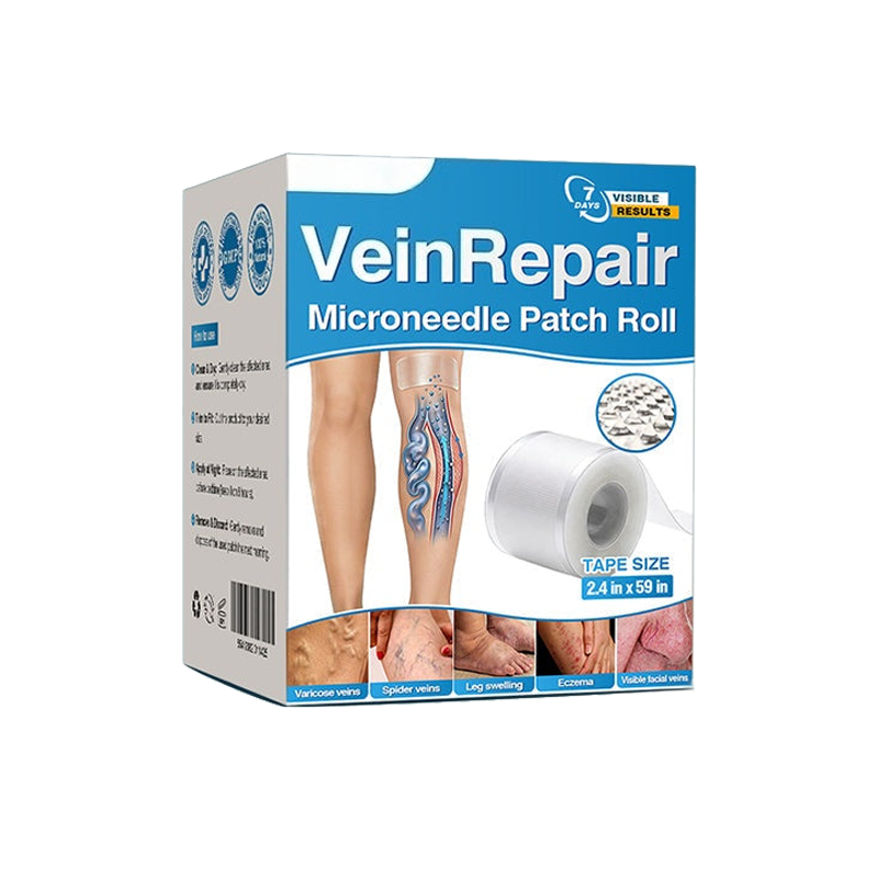 Elinvera VeinRepair Microneedle Patch Roll