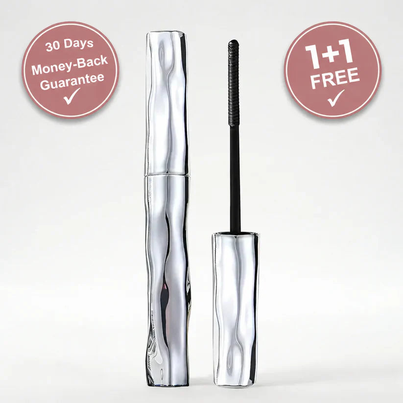 Elinvera® Waterproof Fibre Mascara💧  – Volume & Length without Clumping for Dramatic Moments