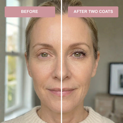 Elinvera® Waterproof Fibre Mascara💧  – Volume & Length without Clumping for Dramatic Moments