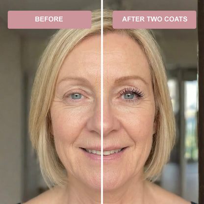 Elinvera® Waterproof Fibre Mascara💧  – Volume & Length without Clumping for Dramatic Moments