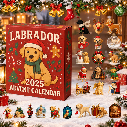 🐱🎄 24 Days of Christmas Cats Advent Calendar – 24 Collectible Festive Cat Surprises